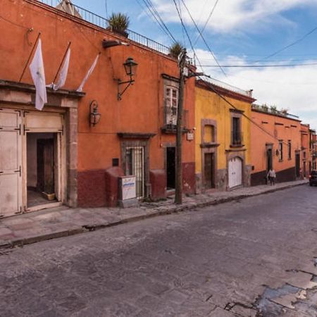 Hotel Fk San Miguel de Allende Bagian luar foto