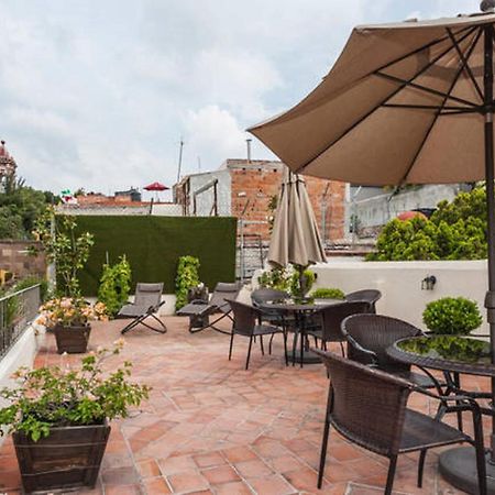 Hotel Fk San Miguel de Allende Bagian luar foto