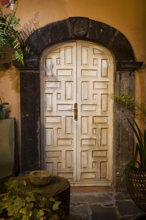 Hotel Fk San Miguel de Allende Ruang foto