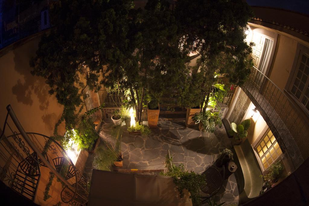Hotel Fk San Miguel de Allende Bagian luar foto