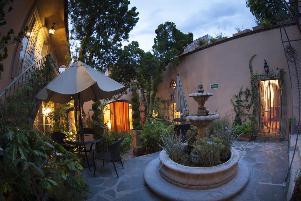 Hotel Fk San Miguel de Allende Bagian luar foto