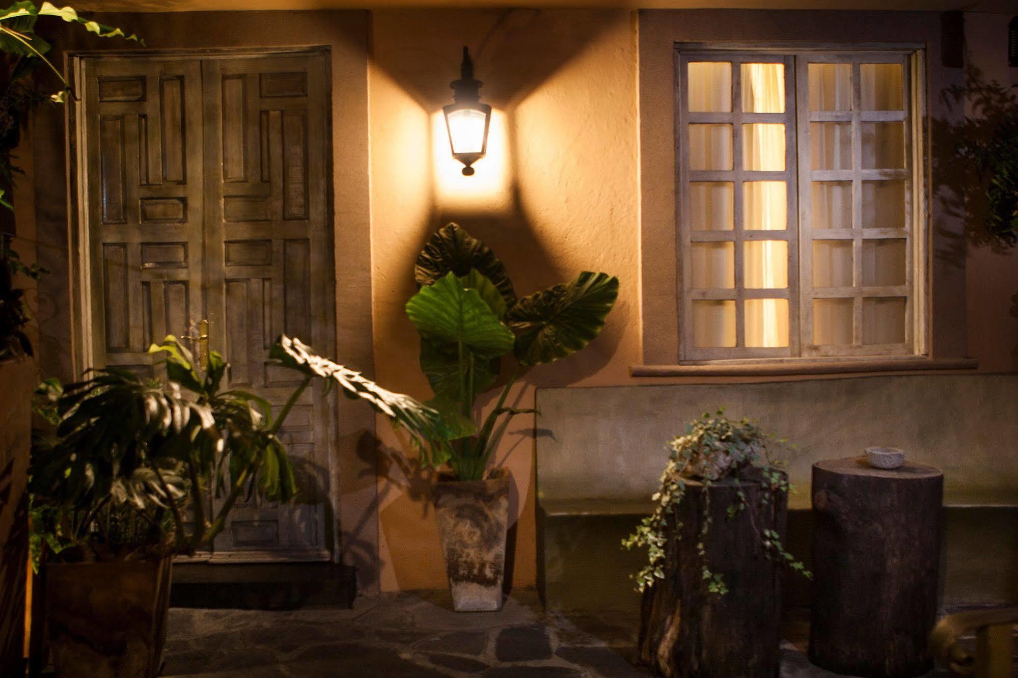 Hotel Fk San Miguel de Allende Bagian luar foto