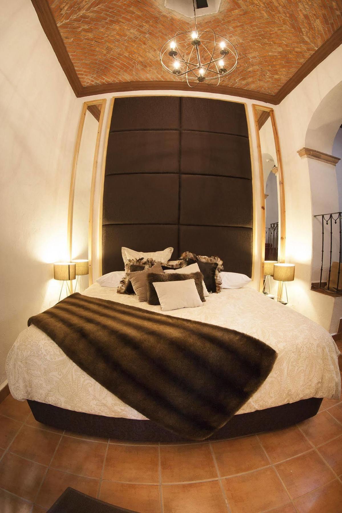 Hotel Fk San Miguel de Allende Bagian luar foto