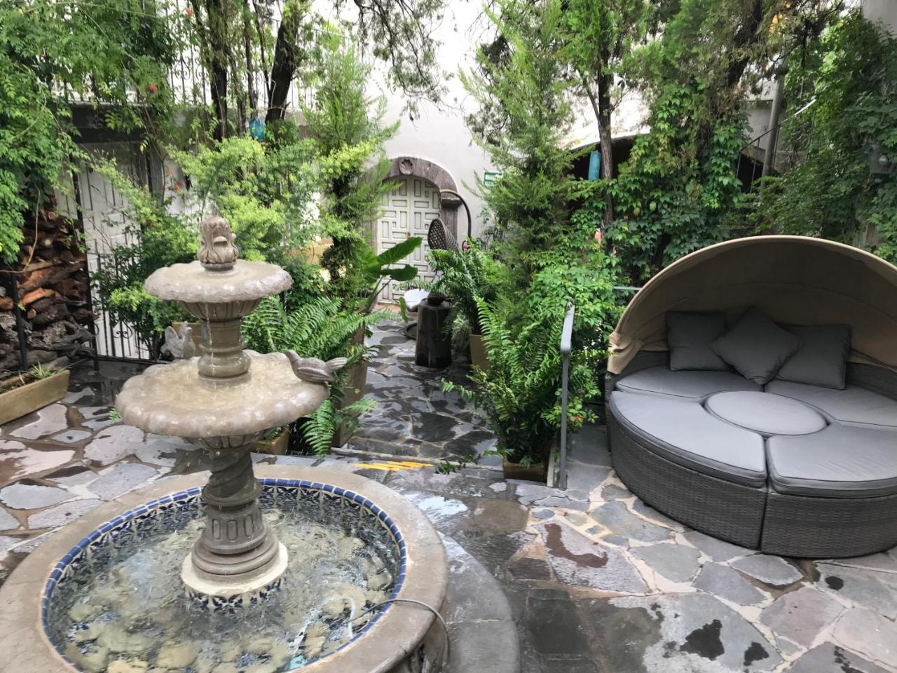 Hotel Fk San Miguel de Allende Bagian luar foto