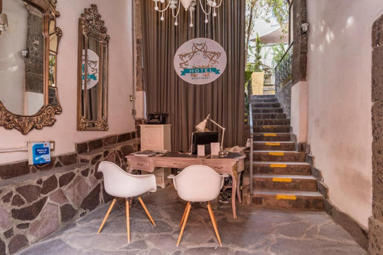 Hotel Fk San Miguel de Allende Bagian luar foto