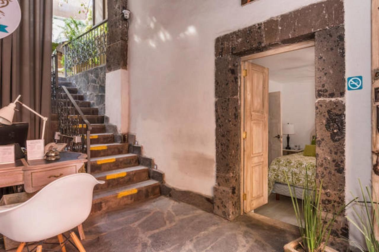Hotel Fk San Miguel de Allende Bagian luar foto