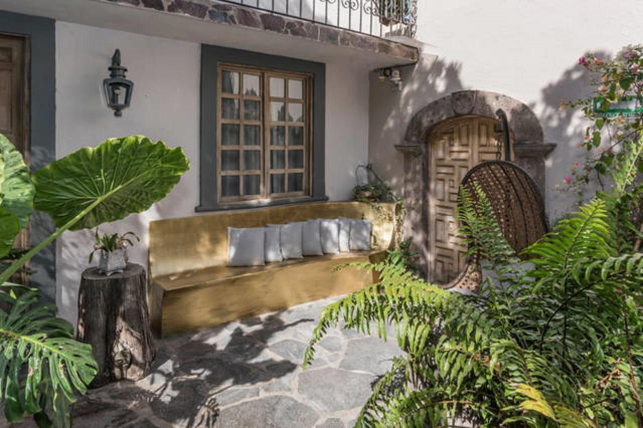 Hotel Fk San Miguel de Allende Bagian luar foto