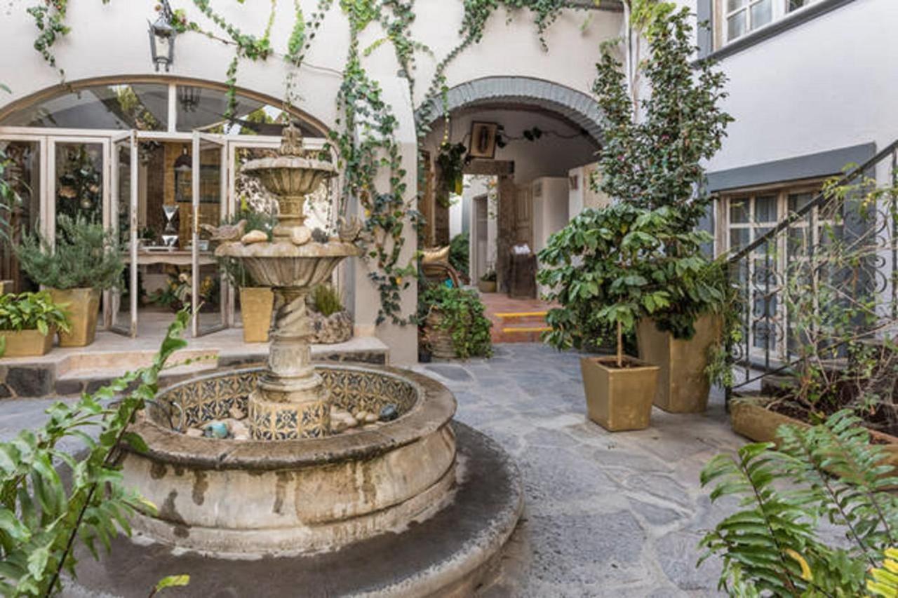 Hotel Fk San Miguel de Allende Bagian luar foto