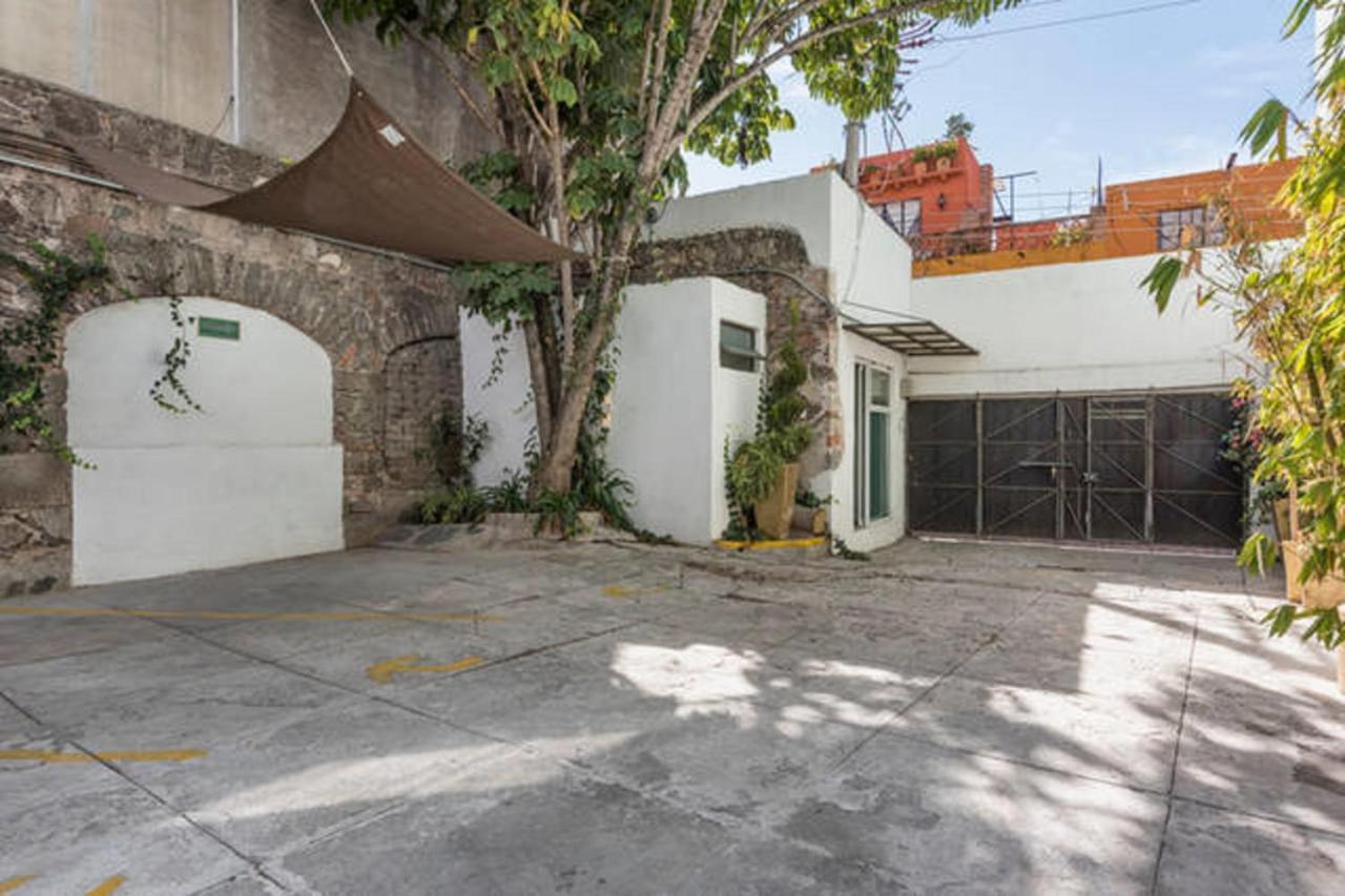 Hotel Fk San Miguel de Allende Bagian luar foto