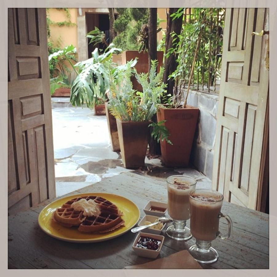 Hotel Fk San Miguel de Allende Bagian luar foto